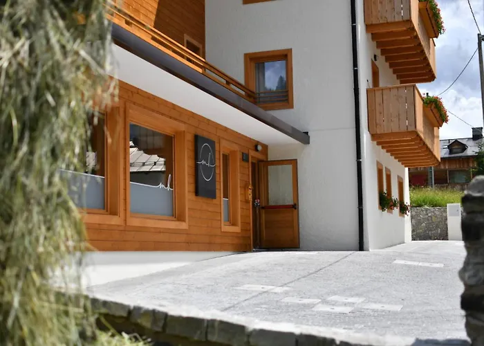 Maison Boutique Fior D'AlpeAlbergo